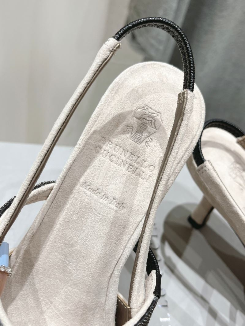 Brunello Cucinelli Shoes